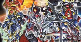 Super Robot Wars 30 Super Robot Taisen 30 スーパーロボット大戦30 - Video Game Video game from Super Robot Wars 30 Super