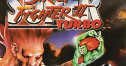 Super Street Fighter II Turbo (AdLib) Super Street Fighter II Turbo SSF2T - Video Game Video game from Super Street Fighter