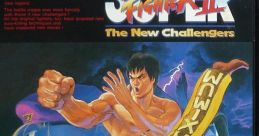 Super Street Fighter II: The New Challengers (Roland MT-32) Super Street Fighter II SF2 Super Street Fighter II: The New