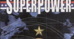 SuperPower Super Power Global Power - Video Game