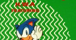 Supersonic H.W.A. featuring Sonic the Hedgehog Sonic the Hedgehog (16-bit) - Video Game Video game from Supersonic H.W.A.