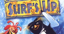 Surf's Up Na Fali - Video Game