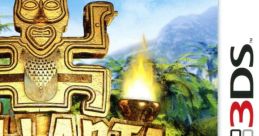 Survivor 3D: The Ultimate Adventure Koh-Lantha 3D: L'aventure de l'extreme - Video Game Video game from Survivor 3D: The