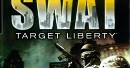 SWAT: Target Liberty - Video Game Video game from SWAT: Target Liberty for PSP. Published by Sierra (2007). Uploaded by