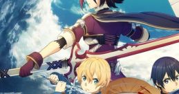 Sword Art Online: Alicization Lycoris ソードアート・オンライン アリシゼーション リコリス - Video Game Video game from Sword