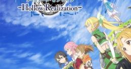 Sword Art Online: Hollow Realization ソードアート・オンライン -ホロウ・リアリゼーション- - Video Game Video game from