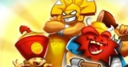 Swords & Soldiers 3D - Video Game Video game from Swords & Soldiers 3D for 3DS. Published by Circle Entertainment (2013).