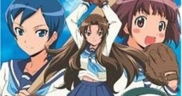 Taisho Yakyuu Musume: Otome-tachi no Seishun Nikki 大正野球娘。〜乙女達之青春日記〜 - Video Game Video game from Taisho