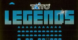 Taito Legends - Video Game
