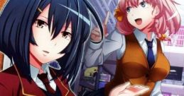 Tanteibu: The Detective Club - Haibu to Kaiga to Bakudan to たんていぶ THE DETECTIVE CLUB -廃部と絵画と爆弾と- - Video