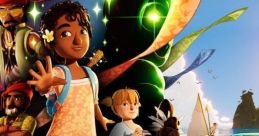 Tchia チア - Video Game Video game from Tchia チア for PS4, PS5, Switch, Windows, Xbox Series X/S. Published by Kepler