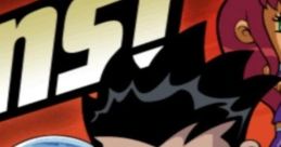 Teen Titans: Calling All Titans! - Video Game
