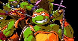 TEENAGE MUTANT NINJA TURTLES: TACTICAL TAKEDOWN (Original Game track) - Video Game