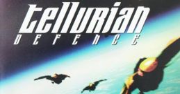 Tellurian Defence - Video Game