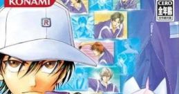 Tennis no Oujisama: Rush & Dream! テニスの王子様 RUSH&DREAM! - Video Game