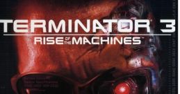 Terminator 3: Rise of the Machines ターミネーター3 - Video Game