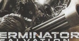 Terminator Salvation Terminator: Renaissance - Video Game Video game from Terminator Salvation Terminator: Renaissance
