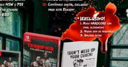 Terrifier: The ARTcade Game "Art's Mix" track Terrifier: The ARTcade Game - Video Game Video game from Terrifier: The