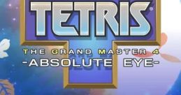 Tetris The Grand Master 4: Absolute Eye テトリス ザ·グランドマスター4 アブソリュート·アイ - Video Game Video game from Tetr