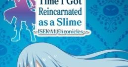 That Time I Got Reincarnated as a Slime ISEKAI Chronicles 転生したらスライムだった件 テンペストストーリーズ - Video Game