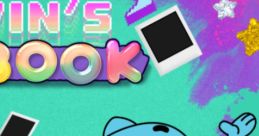 The Amazing World of Gumball: Darwin's Yearbook Darwin's Yearbook - Video Game Video game from The Amazing World of