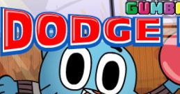 The Amazing World of Gumball: Dodge Ball - Video Game