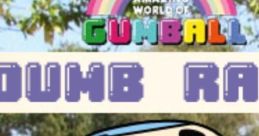 The Amazing World of Gumball: Dumb Race - Video Game