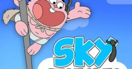 The Amazing World of Gumball: Sky Streaker - Video Game