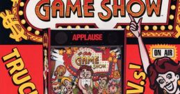 The Bally Game Show (Bally Pinball) - Video Game Video game from The Bally Game Show (Bally Pinball) for Arcade.