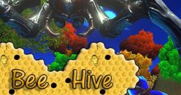 The Bee Hive Hachinosu 蜂の巣 - Video Game