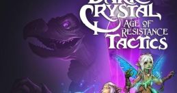 The Dark Crystal: Age of Resistance Tactics Jim Henson's The Dark Crystal: Age of Resistance - Tactics ダーククリスタル: