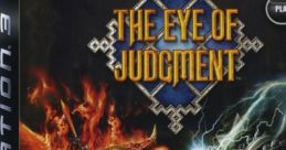 The Eye of Judgment The Eye of Judgment Biolith Rebellion ～機神の叛乱～ - Video Game Video game from The Eye of Judgment