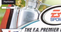 The F.A. Premier League Football Manager 2000 Bundesliga 2000: The Football Manager - Video Game Video game from The F.A.