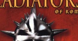 The Gladiators of Rome - Video Game Video game from The Gladiators of Rome for Windows. Published by Activision (2002).