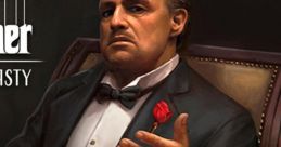 The Godfather - Family Dynasty The Godfather 50 Years - Video Game