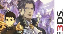 The Great Ace Attorney: Adventures Dai Gyakuten Saiban: Naruhodō Ryūnosuke no Bōken 大逆転裁判 -成歩堂龍ノ介の冒險- - Video