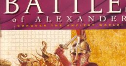 The Great Battles of Alexander - Video Game Video game from The Great Battles of Alexander for Windows. Published by
