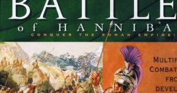 The Great Battles of Hannibal - Video Game