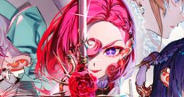 The Great Villainess: Strategy of Lily - TRACK - Video Game Video game from The Great Villainess: Strategy of Lily - TRACK.
