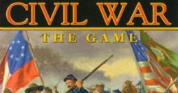 The History Channel: Civil War - Great Battles Civil War: The Game - Les Grandes Batailles - Video Game Video game from The