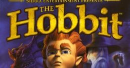 The Hobbit ホビットの冒険 ロード オブ ザ リング はじまりの物語 - Video Game