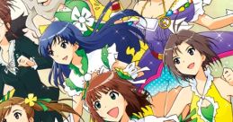 THE IDOLM@STER 2 The world is all one !! THE IDOLM@STER 2 - Video Game
