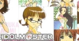 THE iDOLM@STER Best Album ~Master of Master~ THE IDOLM@STER Live For You! - Video Game Video game from THE iDOLM@STER