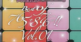 THE iDOLM@STER BEST OF 765+876=!! Vol.1 [Limited Edition] THE IDOLM@STER THE IDOLM@STER Dearly Stars - Video Game Video game