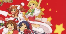 THE iDOLM@STER Christmas for You! THE IDOLM@STER Live For You! Doraemon (1979) - Video Game Video game from THE