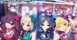 THE IDOLM@STER CINDERELLA GIRLS STARLIGHT MASTER 02 Tulip THE IDOLM@STER CINDERELLA GIRLS: STARLIGHT STAGE - Video Game