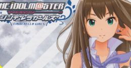 THE IDOLM@STER CINDERELLA MASTER 001 Rin Shibuya THE IDOLM@STER CINDERELLA MASTER 001 渋谷凛 THE IDOLM@STER CINDERELLA