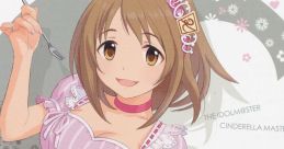THE IDOLM@STER CINDERELLA MASTER 003 Kanako Mimura THE IDOLM@STER CINDERELLA MASTER 003 三村かな子 THE IDOLM@STER CINDERELLA