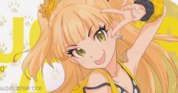 THE IDOLM@STER CINDERELLA MASTER 005 Rika Jougasaki THE IDOLM@STER CINDERELLA MASTER 005 城ヶ崎莉嘉 THE IDOLM@STER
