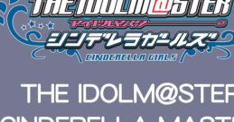 THE IDOLM@STER CINDERELLA MASTER 006~010 THE IDOLM@STER CINDERELLA GIRLS - Video Game Video game from THE IDOLM@STER